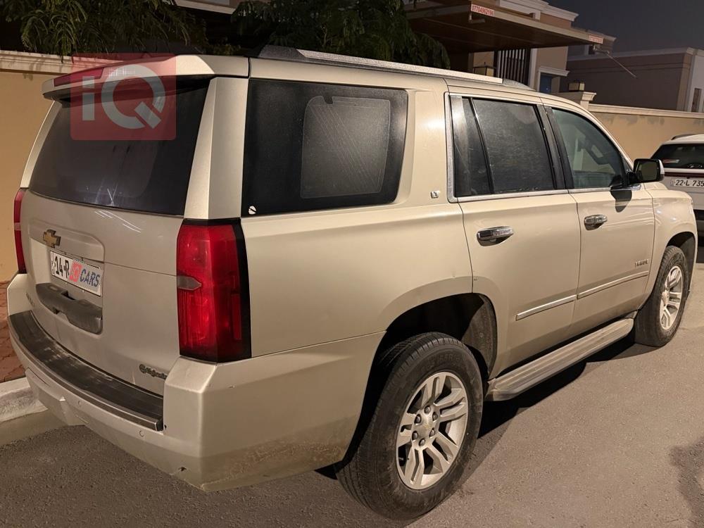 شيفروليه تاهو